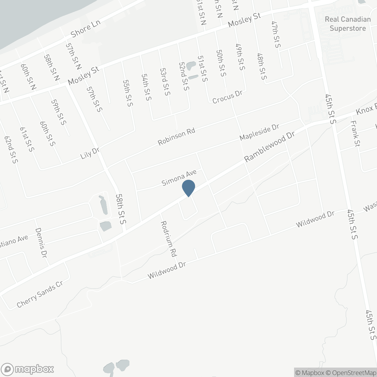 298 RAMBLEWOOD DRIVE, Wasaga Beach, Ontario L9Z 2B2